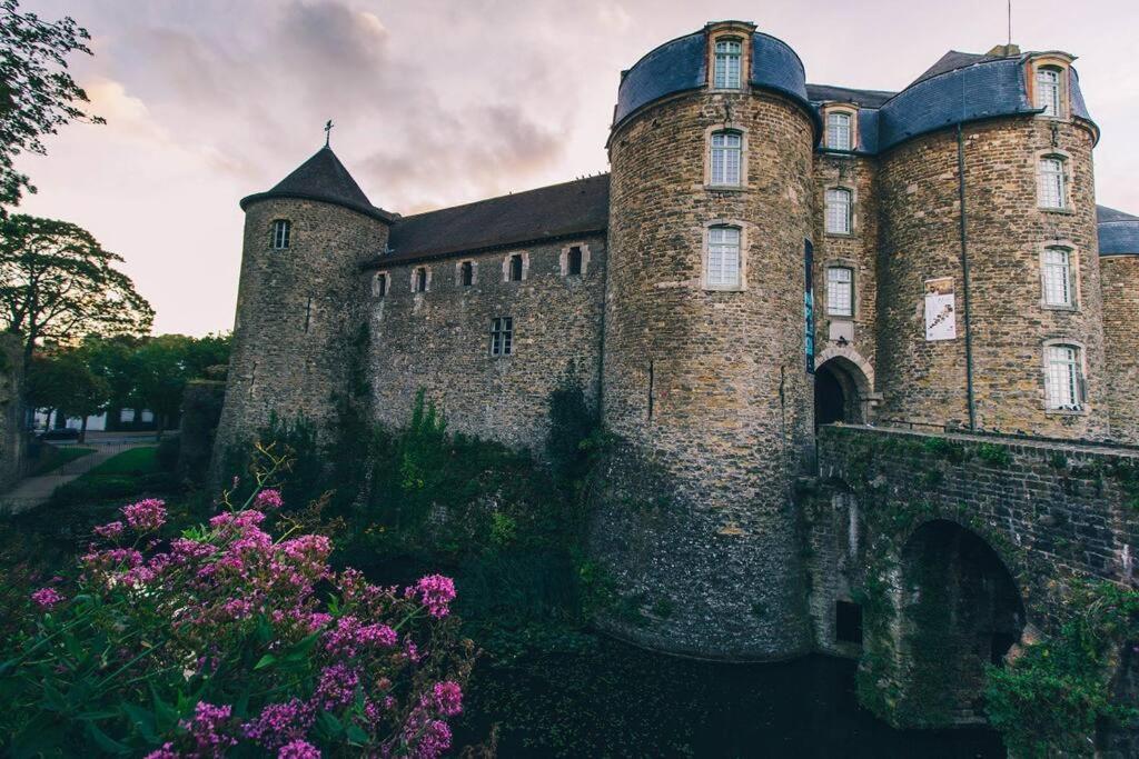 Maison Bononia Boulogne-sur-Mer Exterior photo