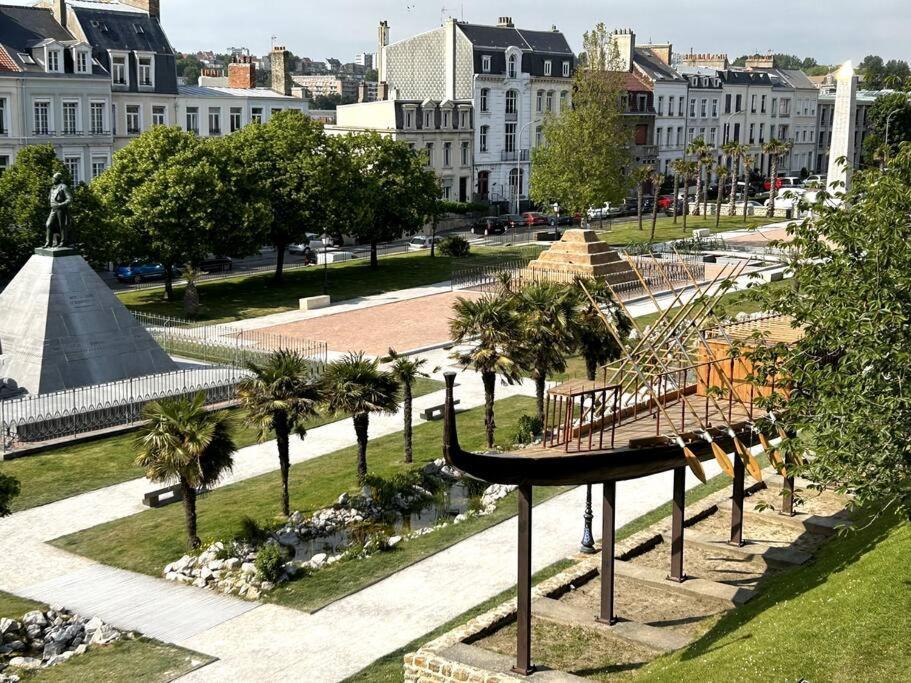 Maison Bononia Boulogne-sur-Mer Exterior photo