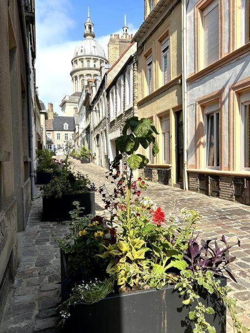 Maison Bononia Boulogne-sur-Mer Exterior photo